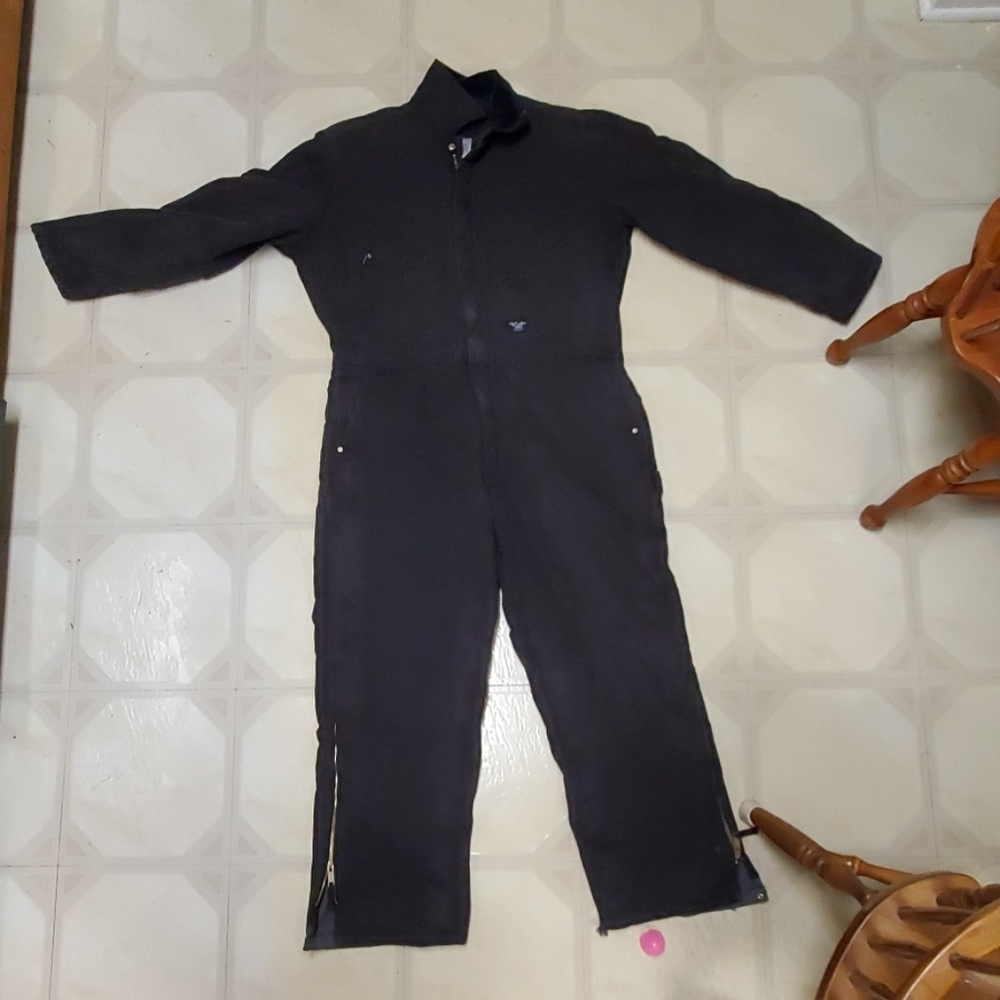 Walls Work Wear Insulated Coveralls